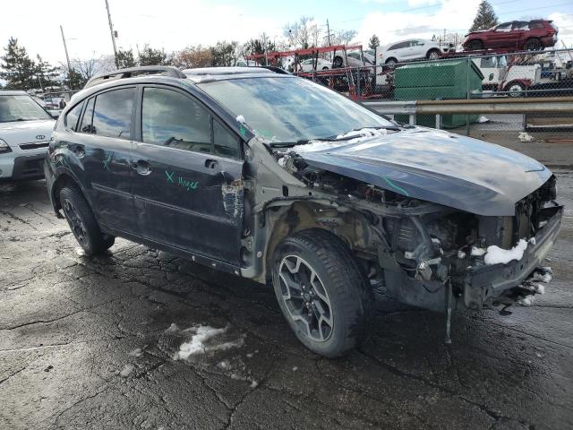 2017 SUBARU CROSSTREK - JF2GPANC8H8207723