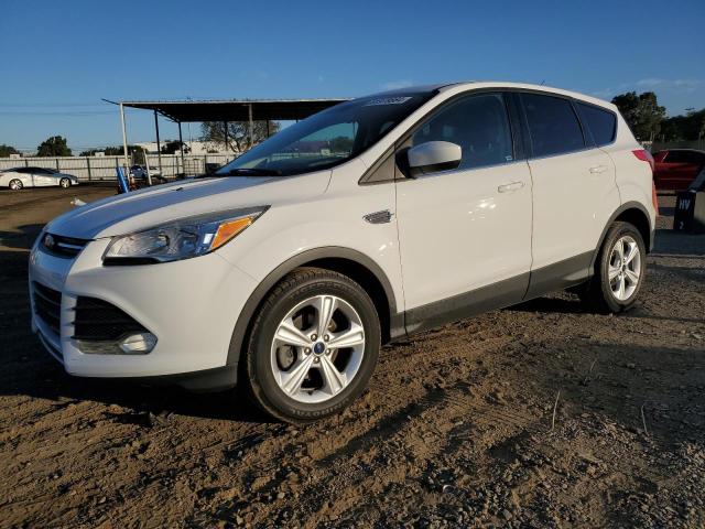 FORD ESCAPE SE 2015 white 4dr spor gas 1FMCU0GX2FUB31531 photo #1