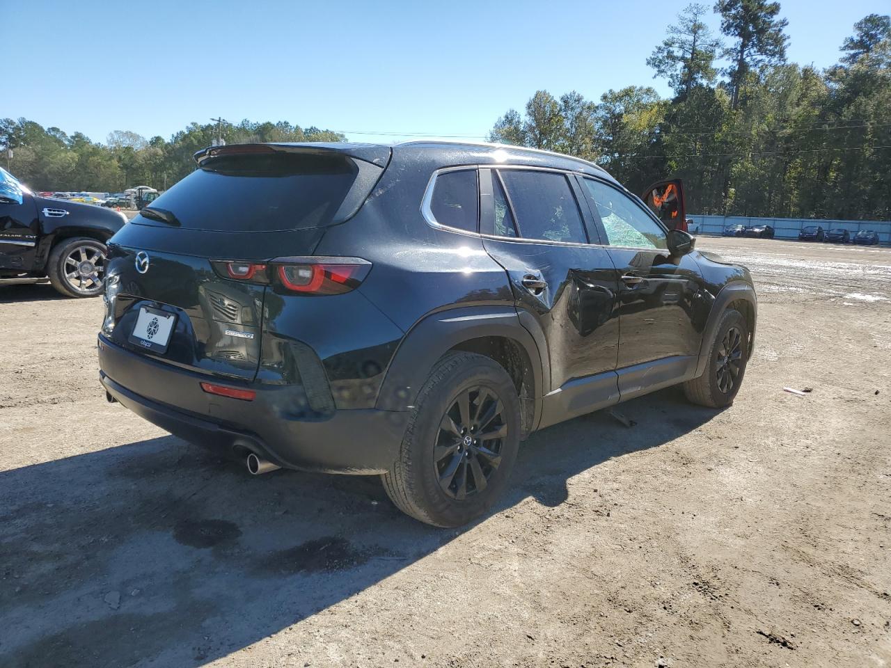 Lot #3042002214 2023 MAZDA CX-50 PREF