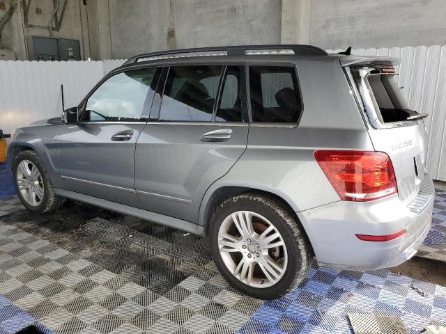 MERCEDES-BENZ GLK 250 BL 2014 silver  diesel WDCGG0EB0EG293220 photo #3