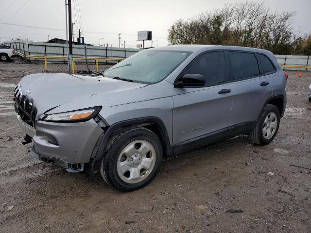 2017 JEEP CHEROKEE S - 1C4PJLAB8HW669347