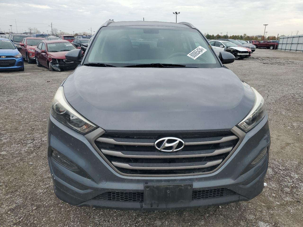 Lot #3033256813 2016 HYUNDAI TUCSON LIM