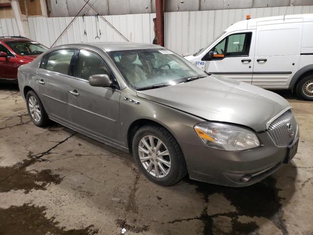 Vin: 1g4hb5em7au104674, lot: 79930934, buick lucerne cx 20104