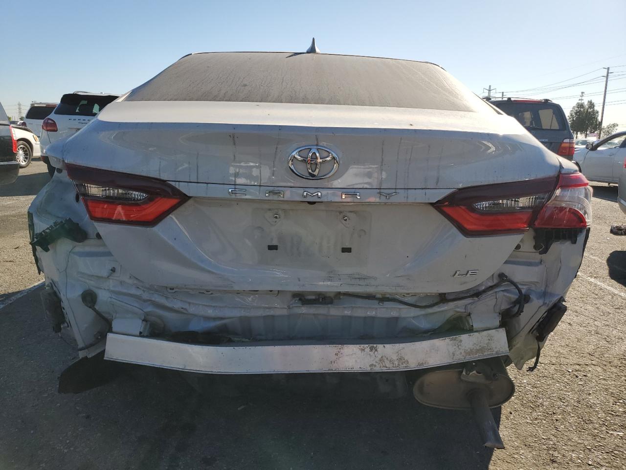 Lot #2994367048 2023 TOYOTA CAMRY LE