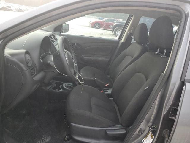 2019 NISSAN VERSA S - 3N1CN7AP5KL815516