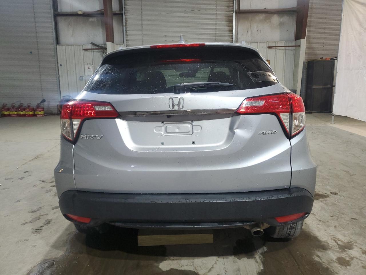 Lot #3023396280 2022 HONDA HR-V EX