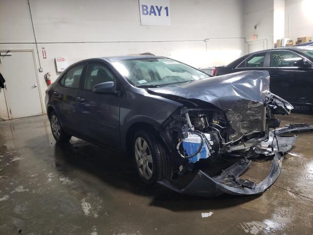 2016 TOYOTA COROLLA L - 2T1BURHE4GC652069