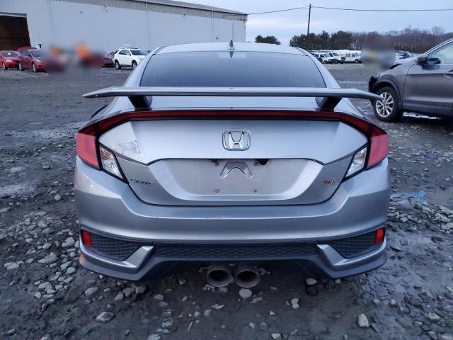2018 HONDA CIVIC SI - 2HGFC3A5XJH751103