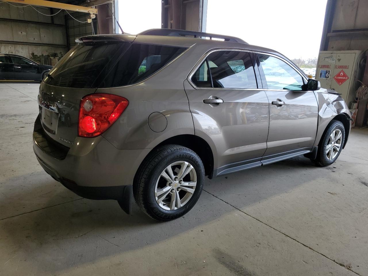 Lot #2991732153 2012 CHEVROLET EQUINOX LT