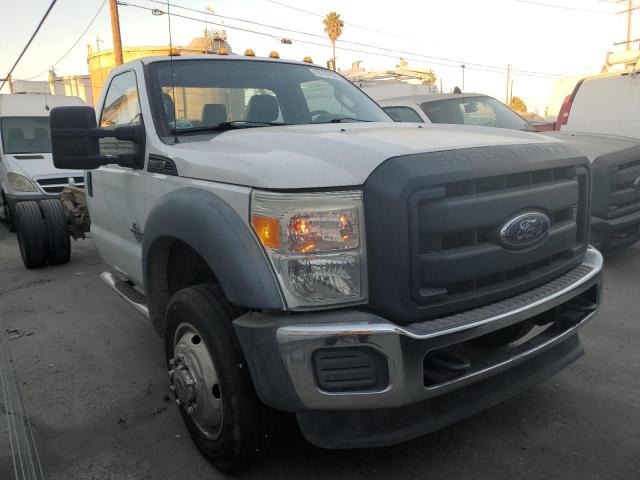 VIN 1FDUF4GT8FEB34172 2015 FORD F450 no.4