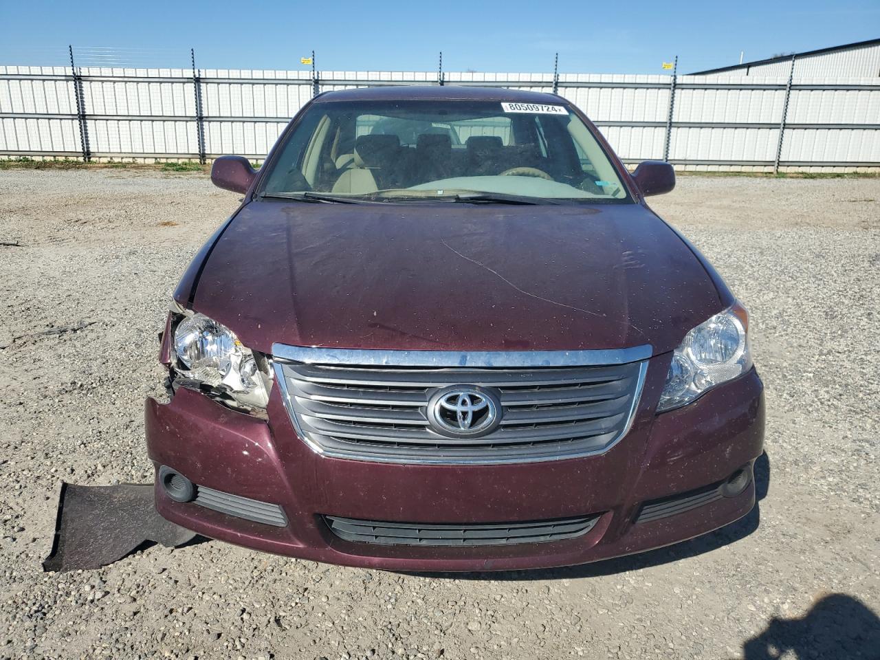 Lot #3024723690 2008 TOYOTA AVALON XL