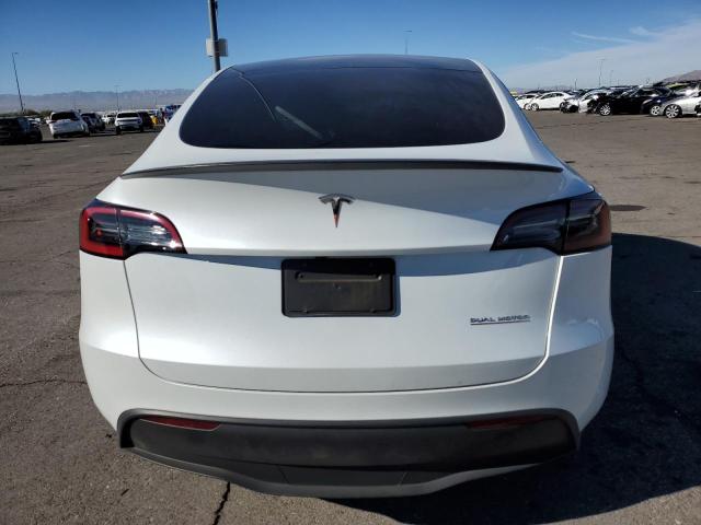 2023 TESLA MODEL Y 7SAYGDEFXPF813184