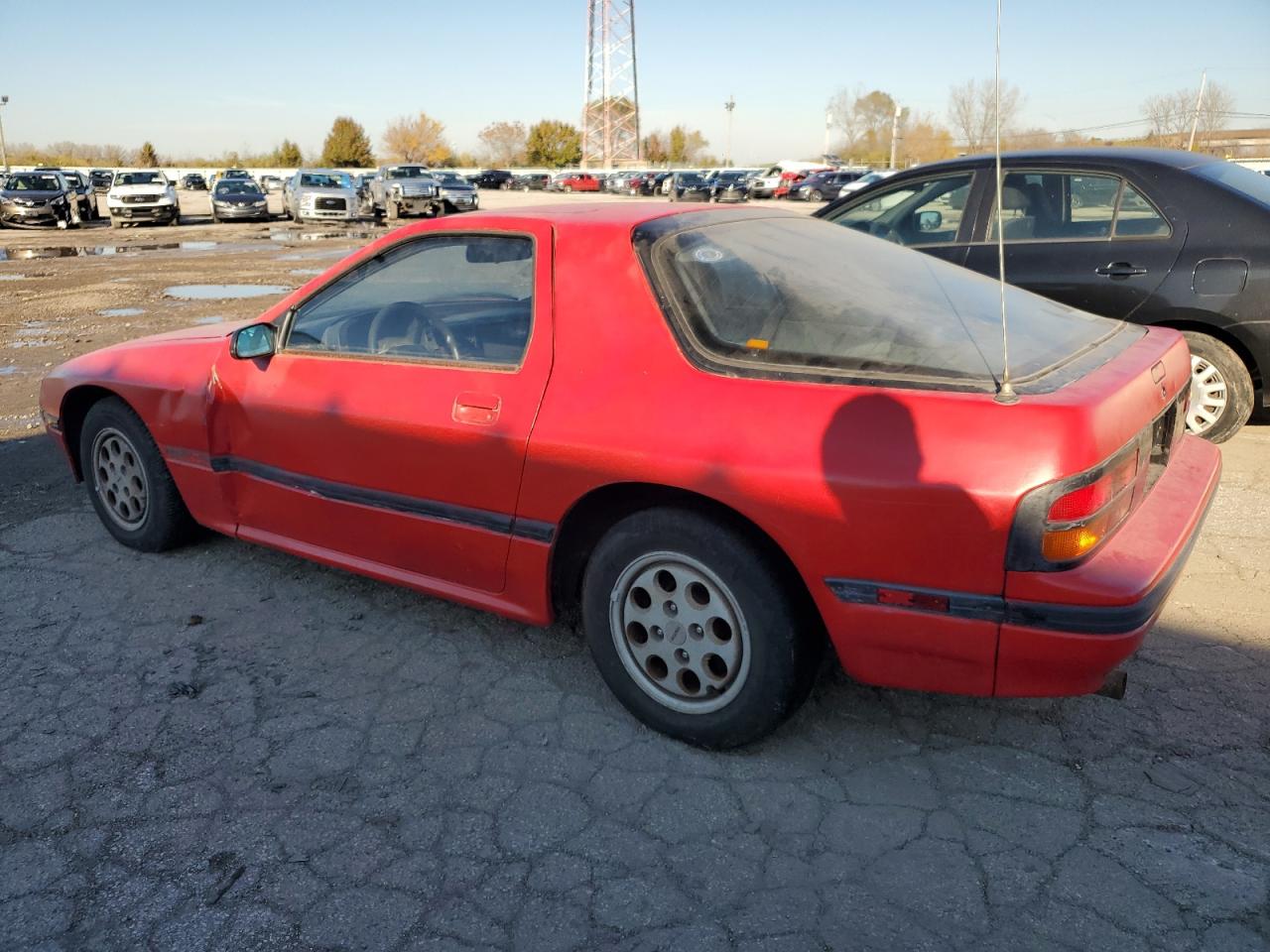 Lot #3006370117 1986 MAZDA RX7