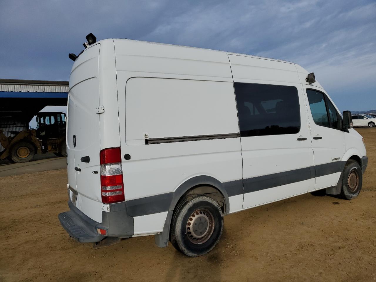 Lot #2991516849 2008 DODGE SPRINTER 2