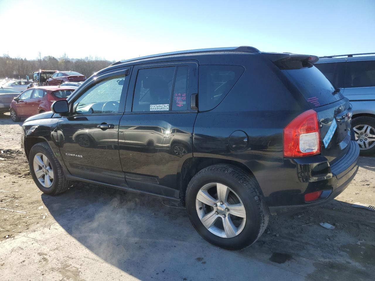 Lot #2974811085 2012 JEEP COMPASS SP