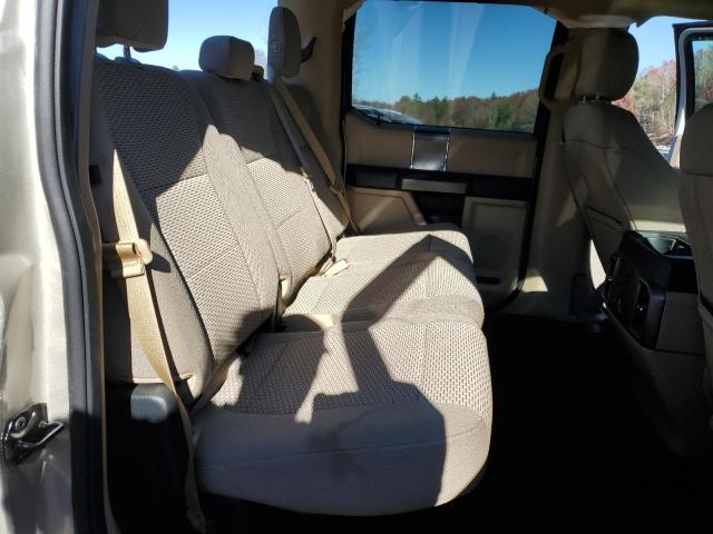 2017 FORD F150 SUPER - 1FTEW1EG0HFC85002