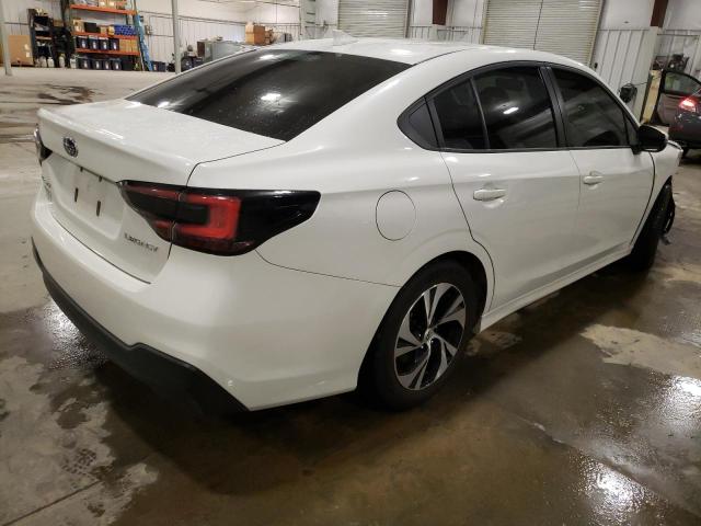 SUBARU LEGACY PRE 2023 white  gas 4S3BWAD62P3009643 photo #4