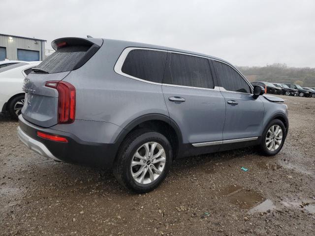 2022 KIA TELLURIDE - 5XYP2DHC4NG300785