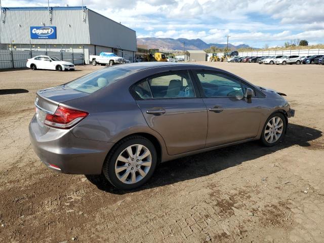 2015 HONDA CIVIC LX - 19XFB2F56FE289291