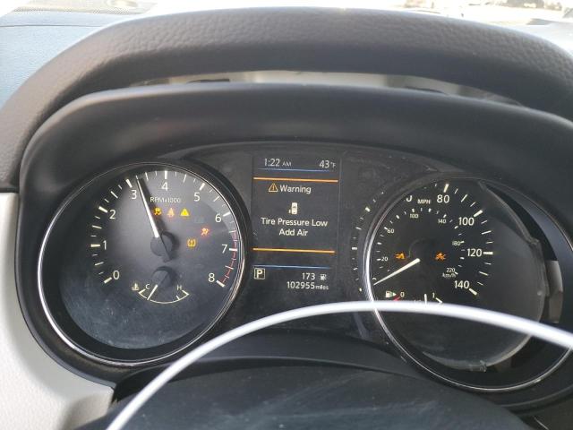 2019 NISSAN ROGUE SPOR - JN1BJ1CR7KW328282
