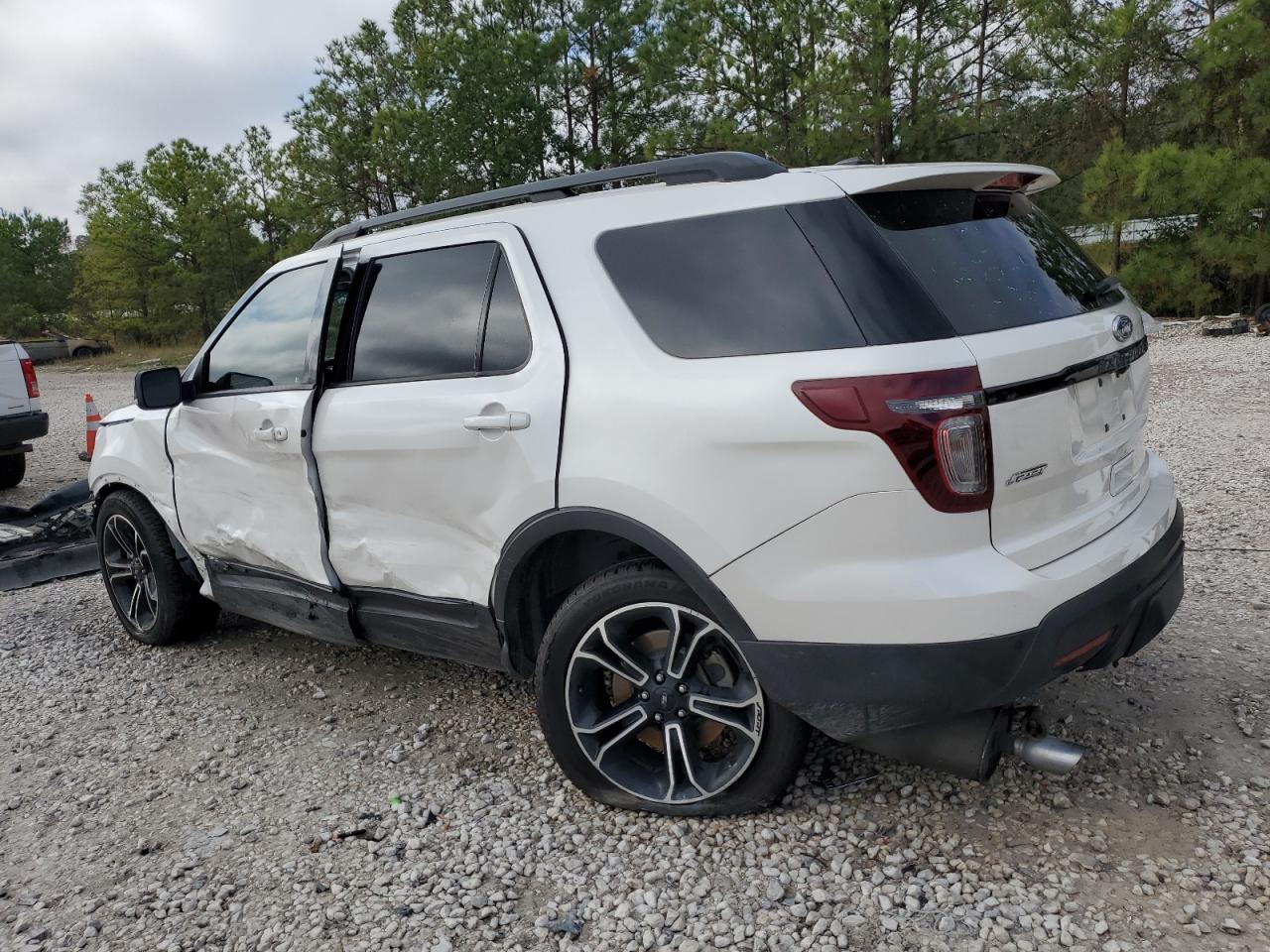 Lot #3004099969 2015 FORD EXPLORER S