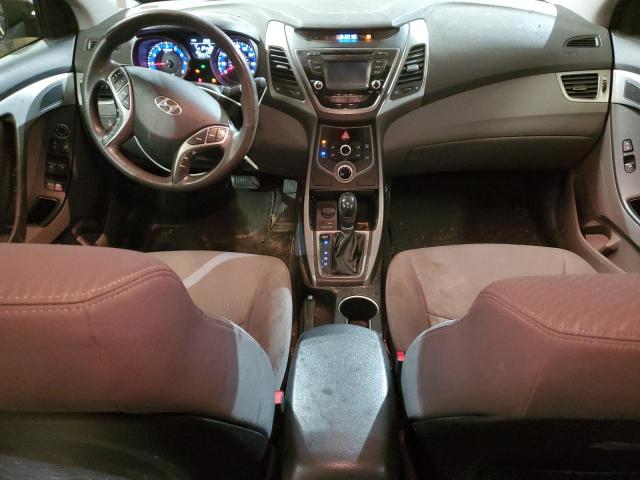 2015 HYUNDAI ELANTRA SE - KMHDH4AE5FU236071