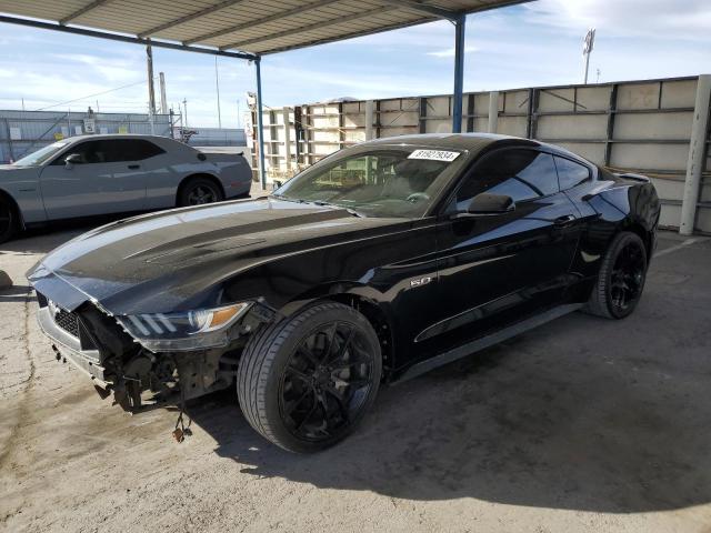 2015 FORD MUSTANG GT #3024606701