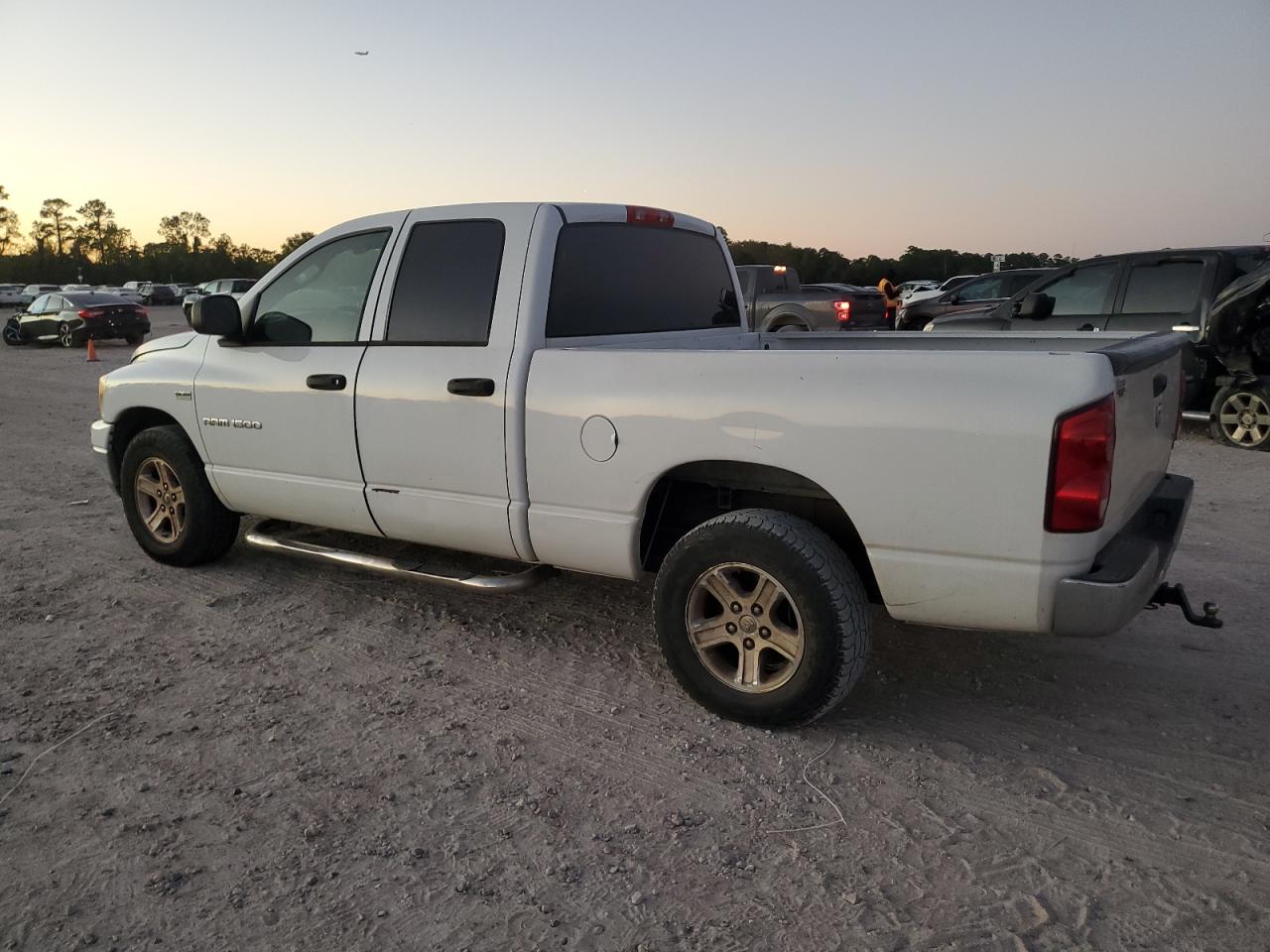 Lot #3036927720 2007 DODGE RAM 1500 S