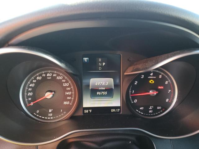 2017 MERCEDES-BENZ GLC 300 4M - WDC0G4KB5HF146981