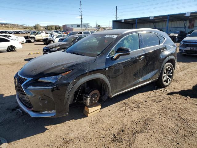 2016 LEXUS NX 200T BA #3025133184