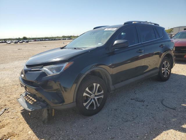 VIN 2T3ZFREV8HW404282 2017 Toyota RAV4, LE no.1