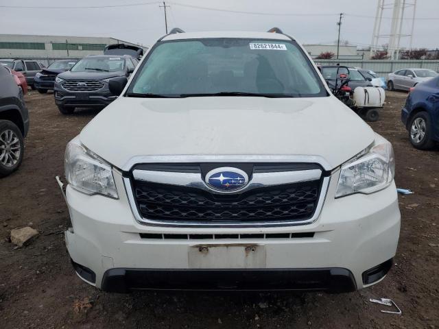 2016 SUBARU FORESTER 2 - JF2SJABC1GH492554