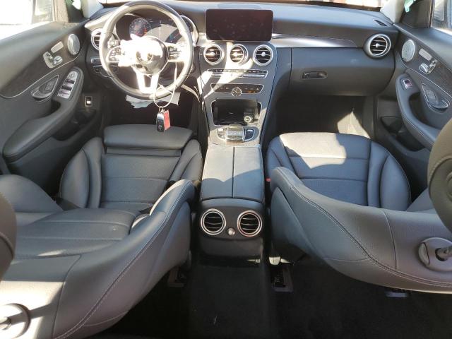 2021 MERCEDES-BENZ C 300 - W1KWF8DB5MR625567