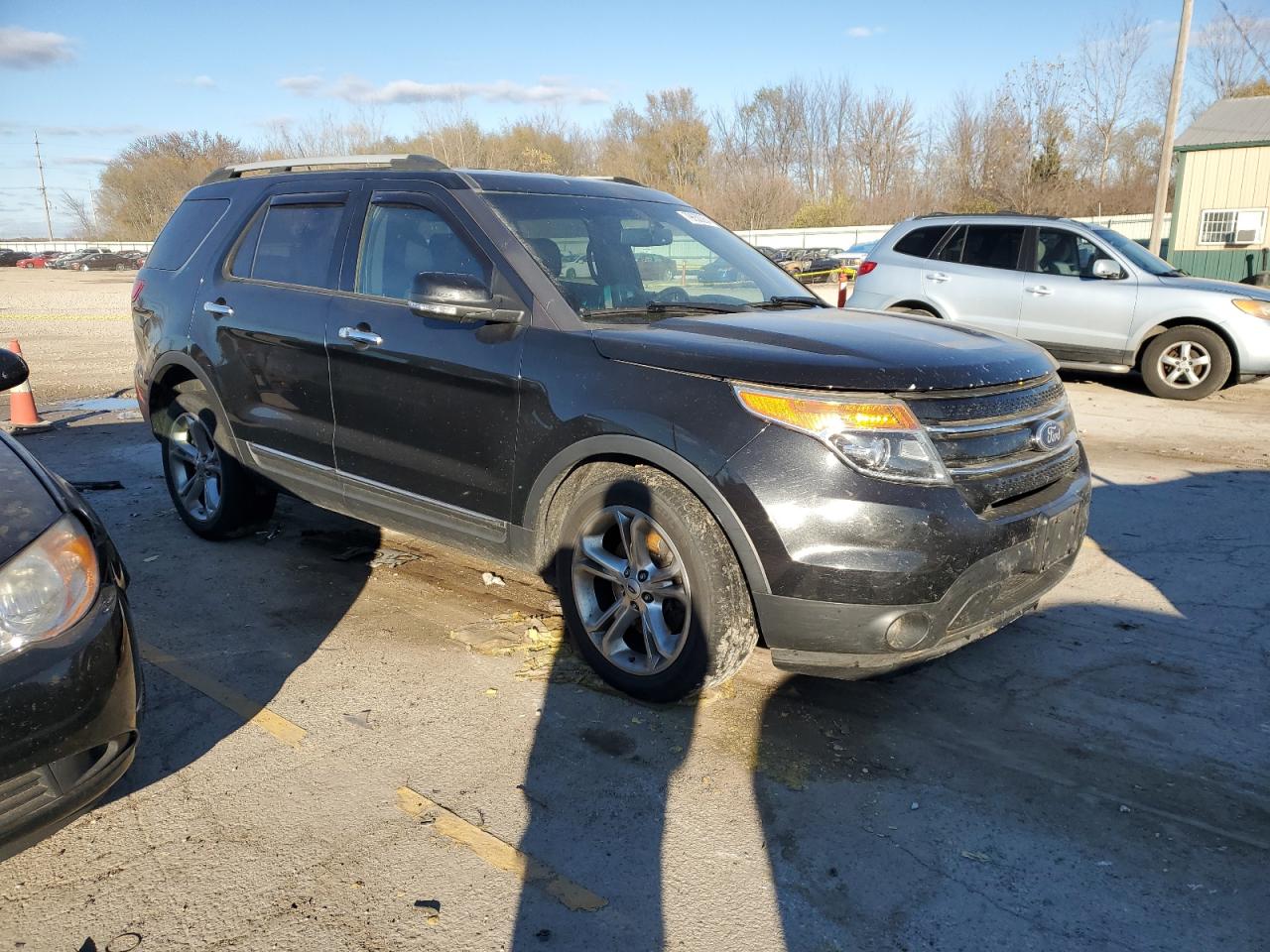 Lot #3024180849 2014 FORD EXPLORER L