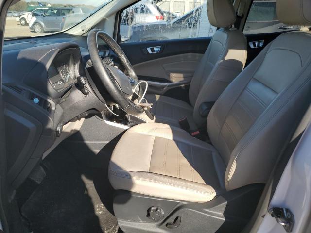 2018 FORD ECOSPORT T - MAJ6P1WL9JC191422