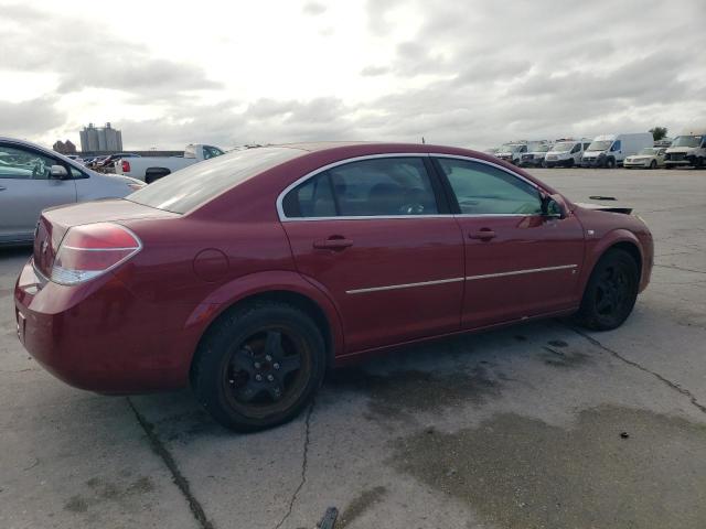 SATURN AURA XE 2007 red  gas 1G8ZS57N57F144113 photo #4