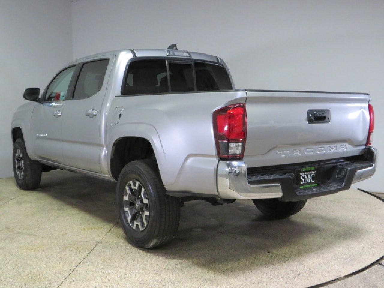 Lot #2989167740 2021 TOYOTA TACOMA DOU