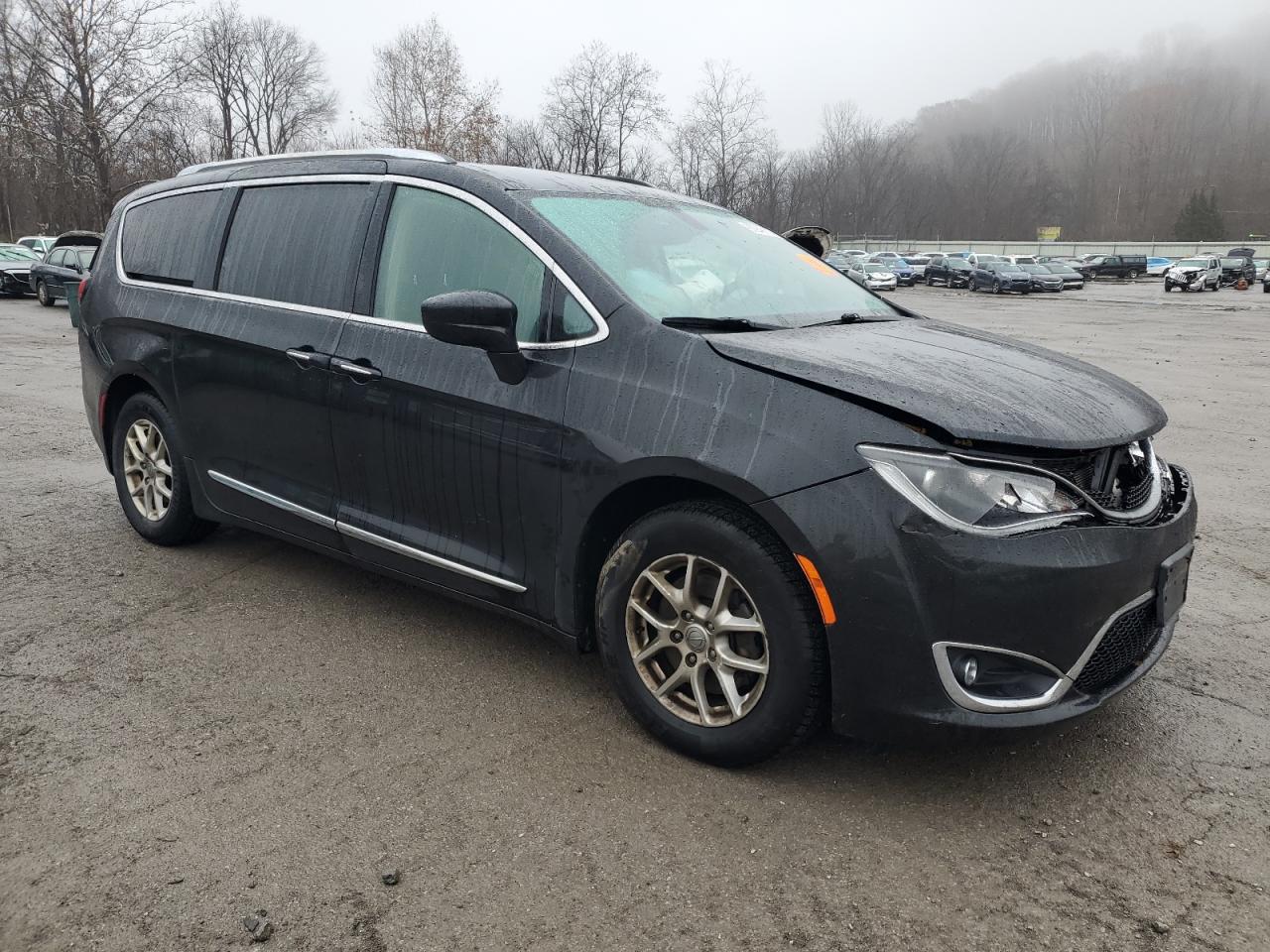 CHRYSLER PACIFICA TOURING L