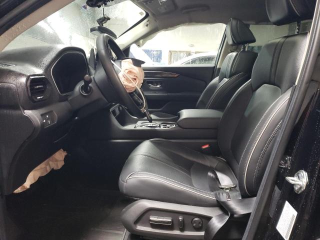 2025 HONDA PILOT ELIT - 5FNYG1H81SB014282
