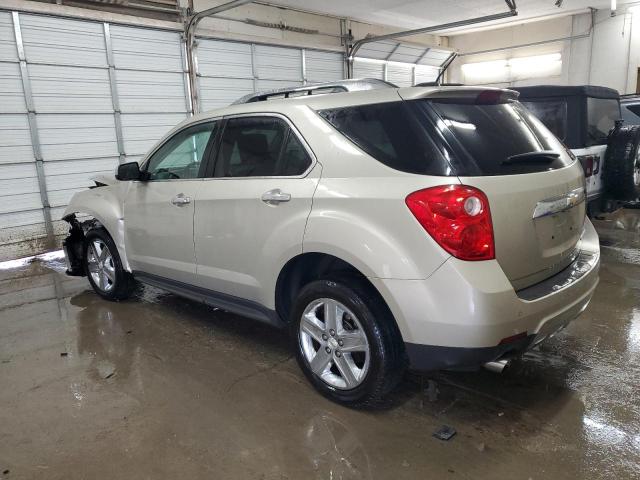 2015 CHEVROLET EQUINOX LT - 2GNFLDE39F6342307
