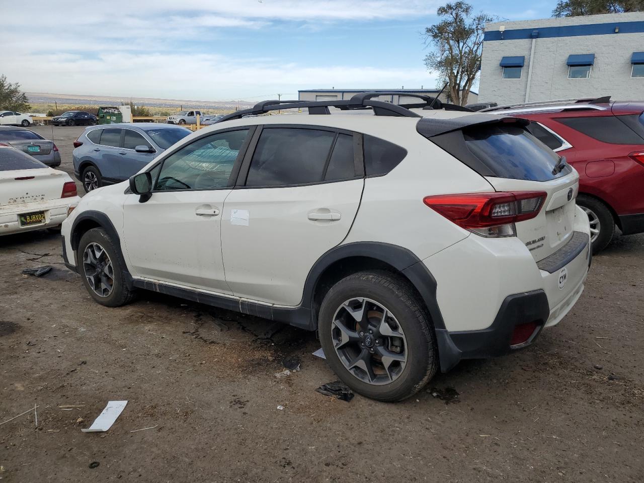 Lot #2952871810 2020 SUBARU CROSSTREK