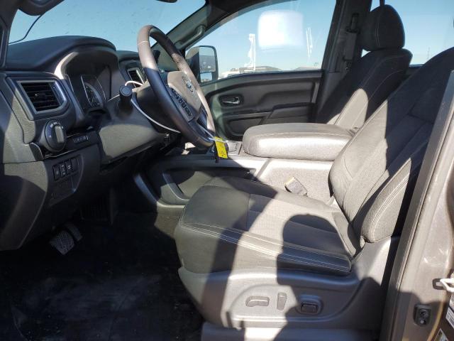 2018 NISSAN TITAN XD S - 1N6BA1F4XJN535697