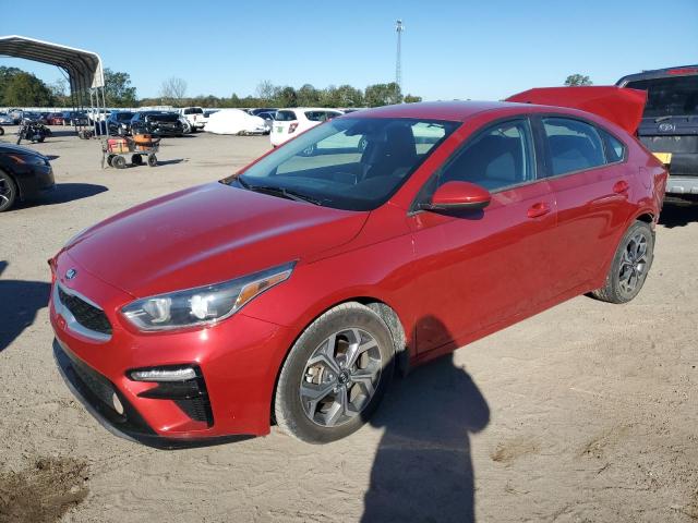 VIN 3KPF24AD2LE170661 2020 KIA FORTE no.1