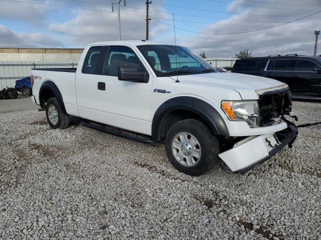 VIN 1FTEX1CM8DKF45363 2013 Ford F-150, Super Cab no.4