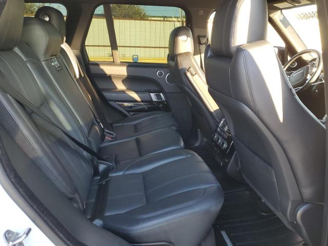 2016 LAND ROVER RANGE ROVE - SALGS2PFXGA319921