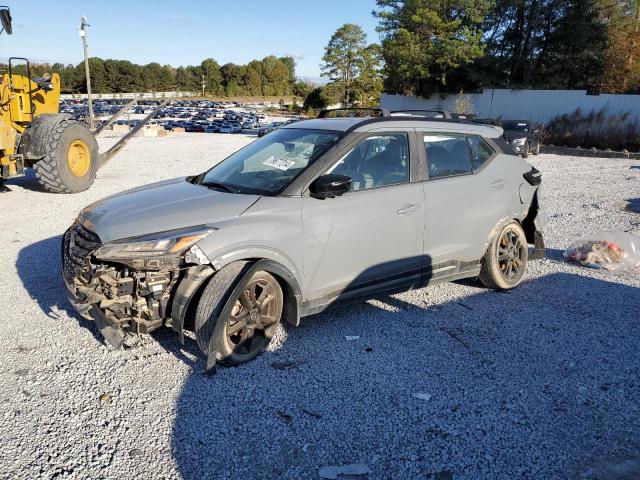 2021 NISSAN KICKS SR #3024033209