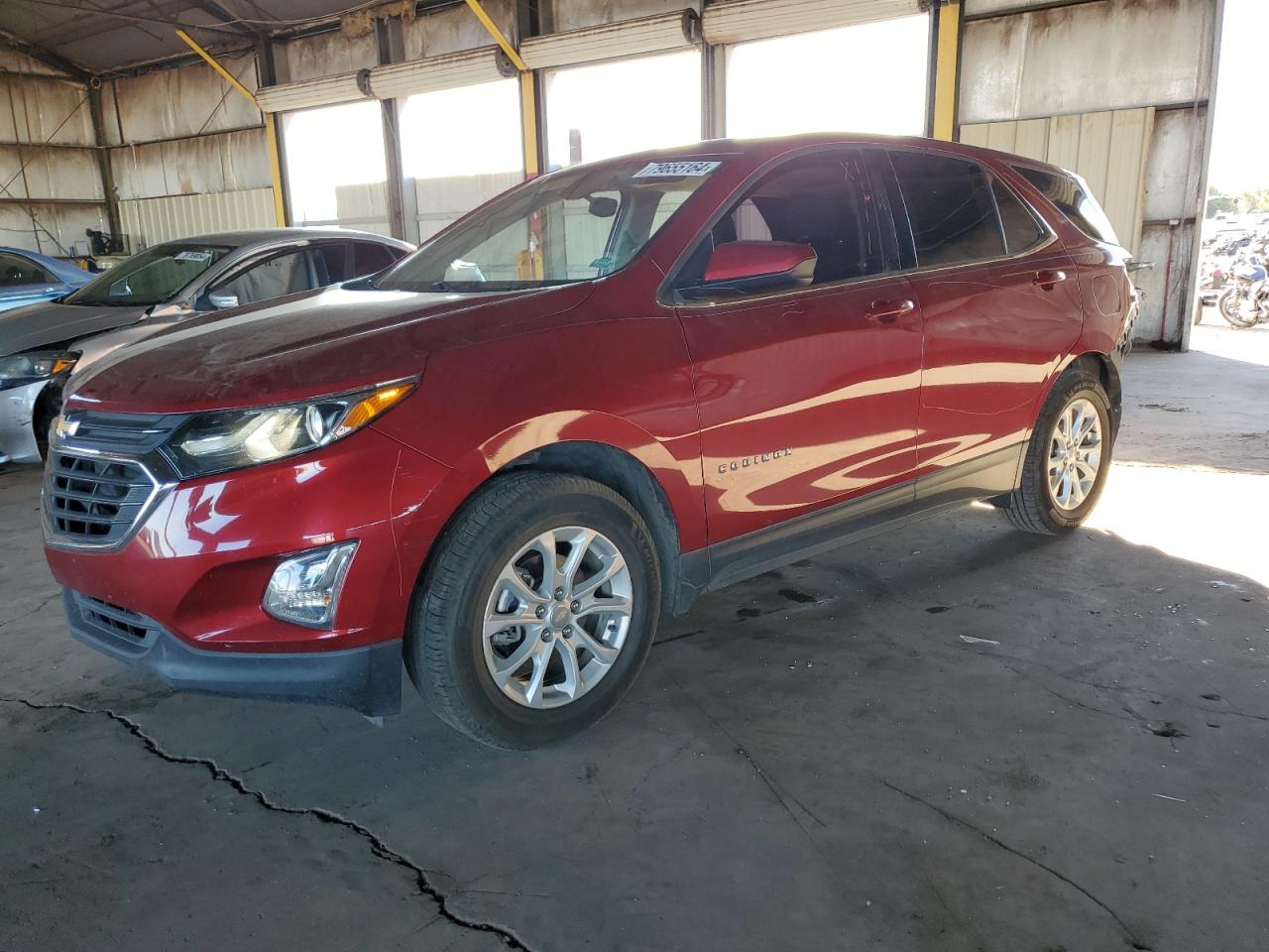 Lot #3027028814 2018 CHEVROLET EQUINOX LT