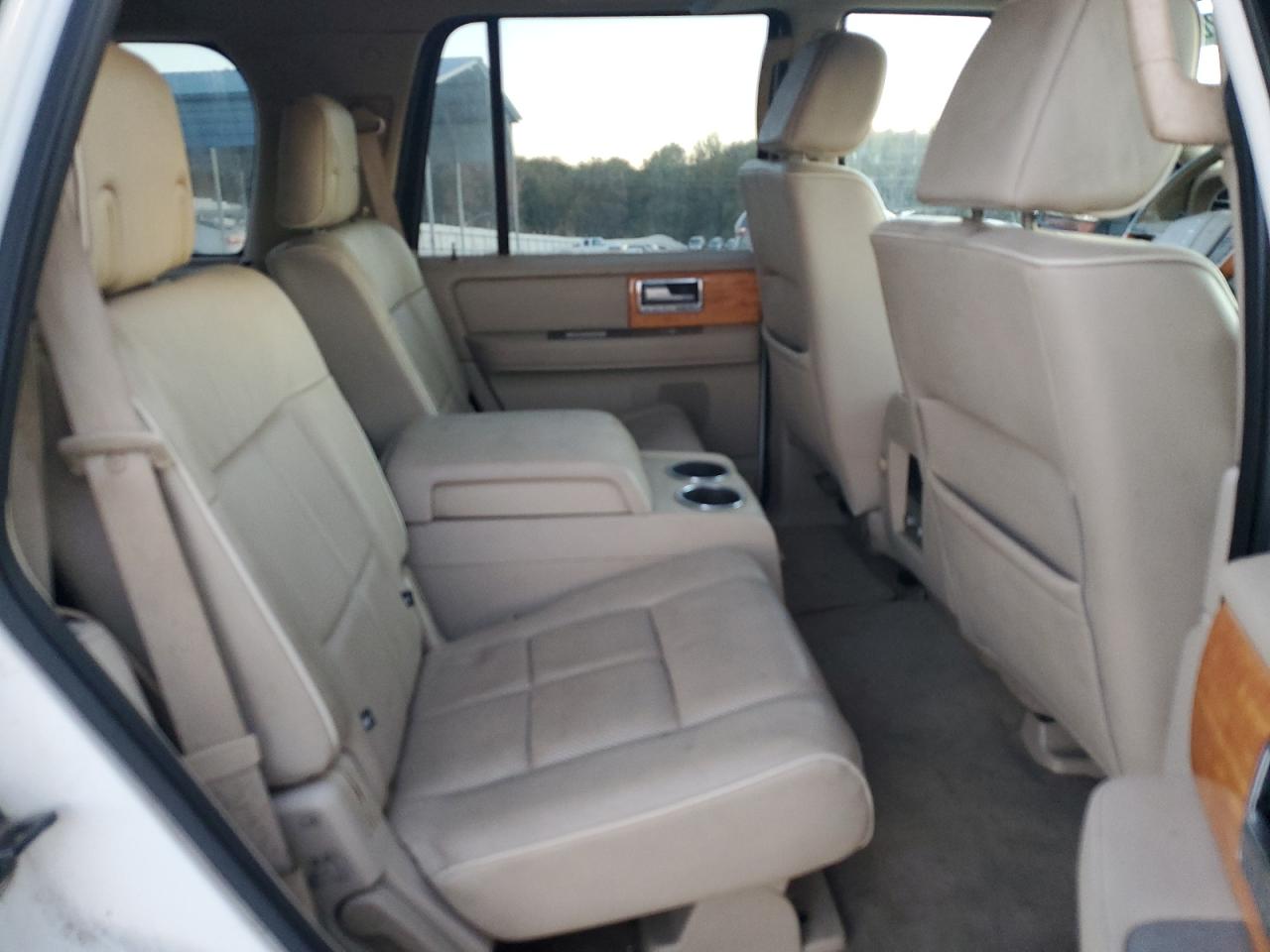 Lot #3024153820 2007 LINCOLN NAVIGATOR