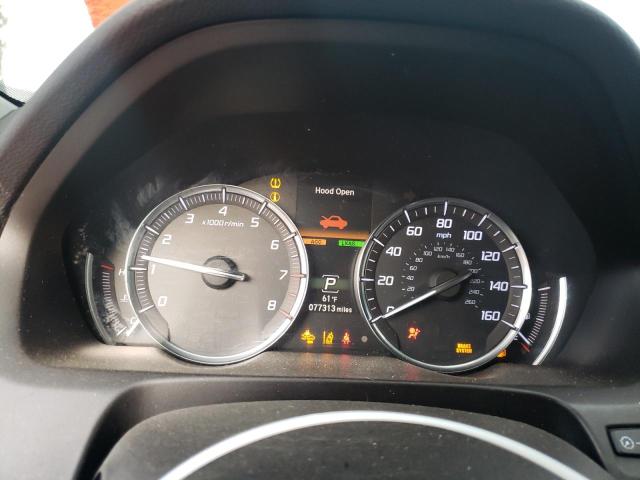 2020 ACURA TLX TECHNO - 19UUB1F58LA000641