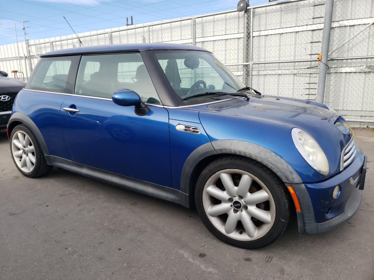 Lot #2996281386 2006 MINI COOPER S